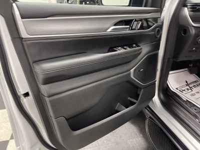 2026 Jeep Grand Wagoneer GRAND WAGONEER UPLAND 4X4