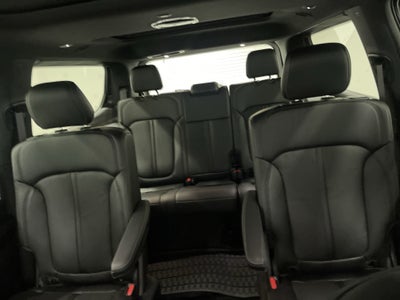 2026 Jeep Grand Wagoneer GRAND WAGONEER UPLAND 4X4