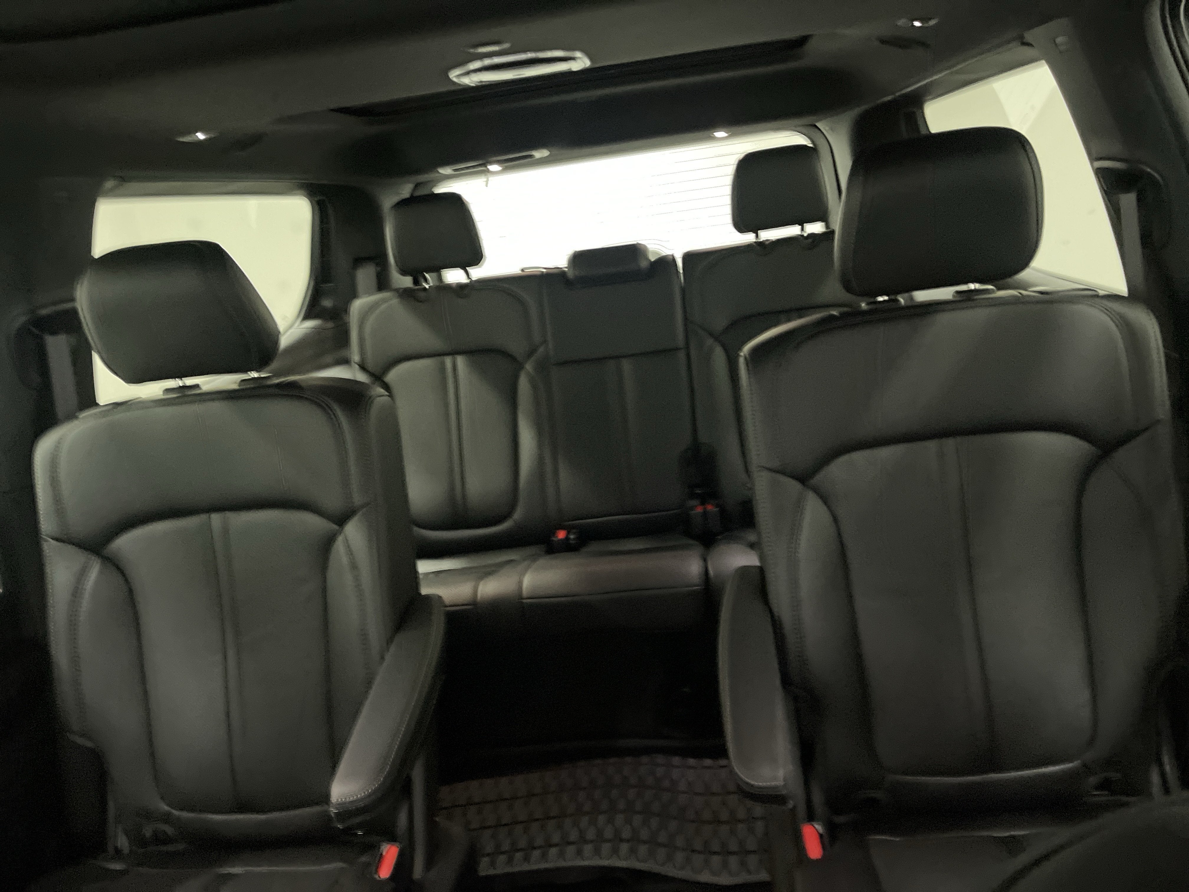 2026 Jeep Grand Wagoneer GRAND WAGONEER UPLAND 4X4