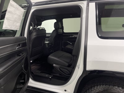 2026 Jeep Grand Wagoneer GRAND WAGONEER UPLAND 4X4