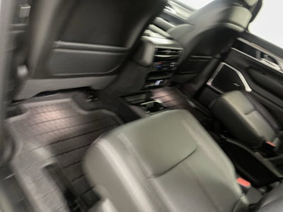 2026 Jeep Grand Wagoneer GRAND WAGONEER UPLAND 4X4