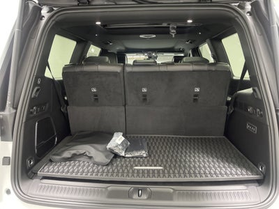 2026 Jeep Grand Wagoneer GRAND WAGONEER UPLAND 4X4