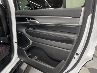 2026 Jeep Grand Wagoneer GRAND WAGONEER UPLAND 4X4