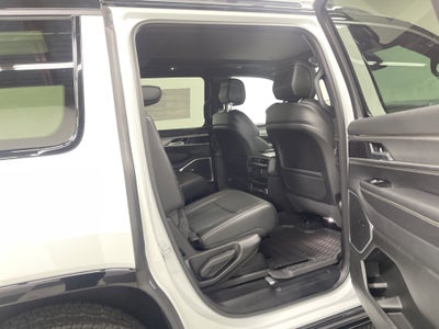 2026 Jeep Grand Wagoneer GRAND WAGONEER UPLAND 4X4