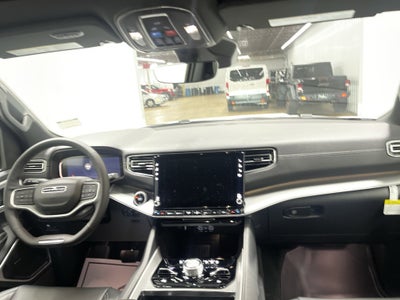 2026 Jeep Grand Wagoneer GRAND WAGONEER UPLAND 4X4