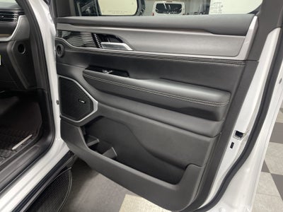 2026 Jeep Grand Wagoneer GRAND WAGONEER UPLAND 4X4