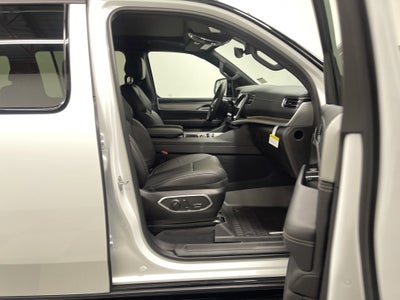 2026 Jeep Grand Wagoneer GRAND WAGONEER UPLAND 4X4