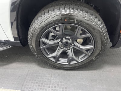 2026 Jeep Grand Wagoneer GRAND WAGONEER UPLAND 4X4