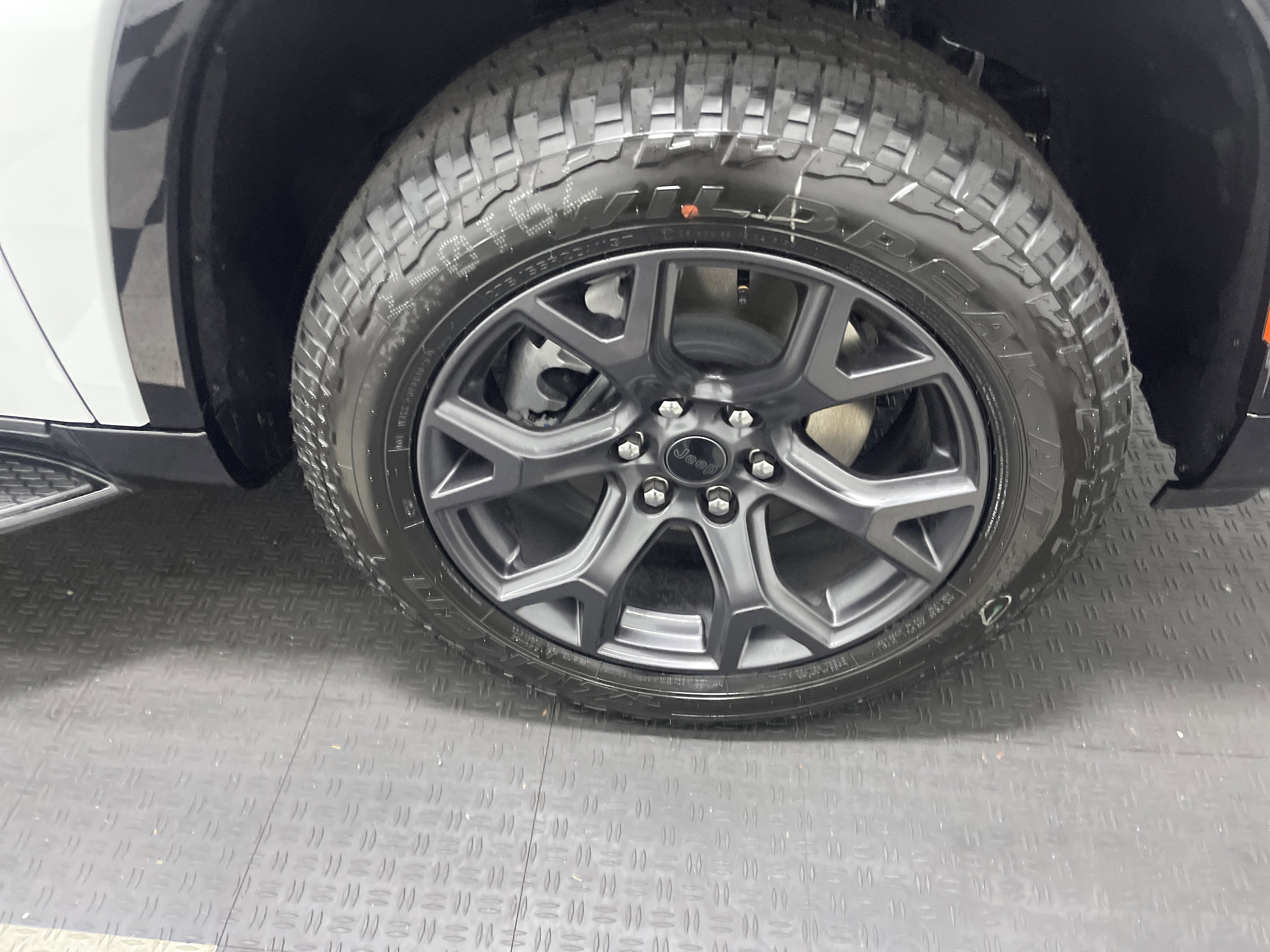 2026 Jeep Grand Wagoneer GRAND WAGONEER UPLAND 4X4