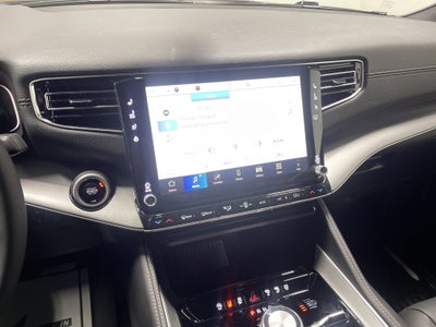 2026 Jeep Grand Wagoneer GRAND WAGONEER UPLAND 4X4