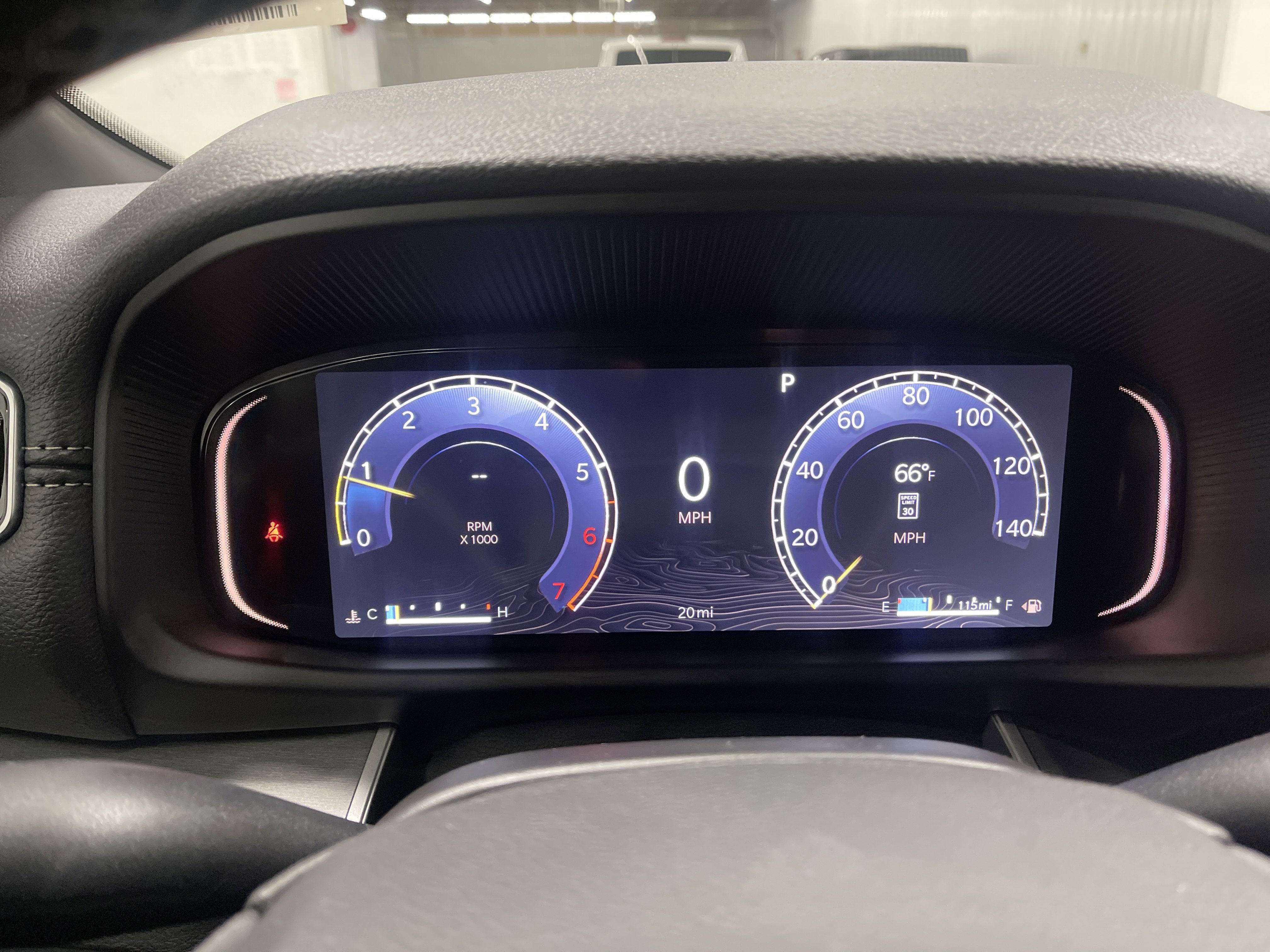 2026 Jeep Grand Wagoneer GRAND WAGONEER UPLAND 4X4