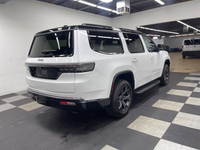 2026 Jeep Grand Wagoneer GRAND WAGONEER UPLAND 4X4