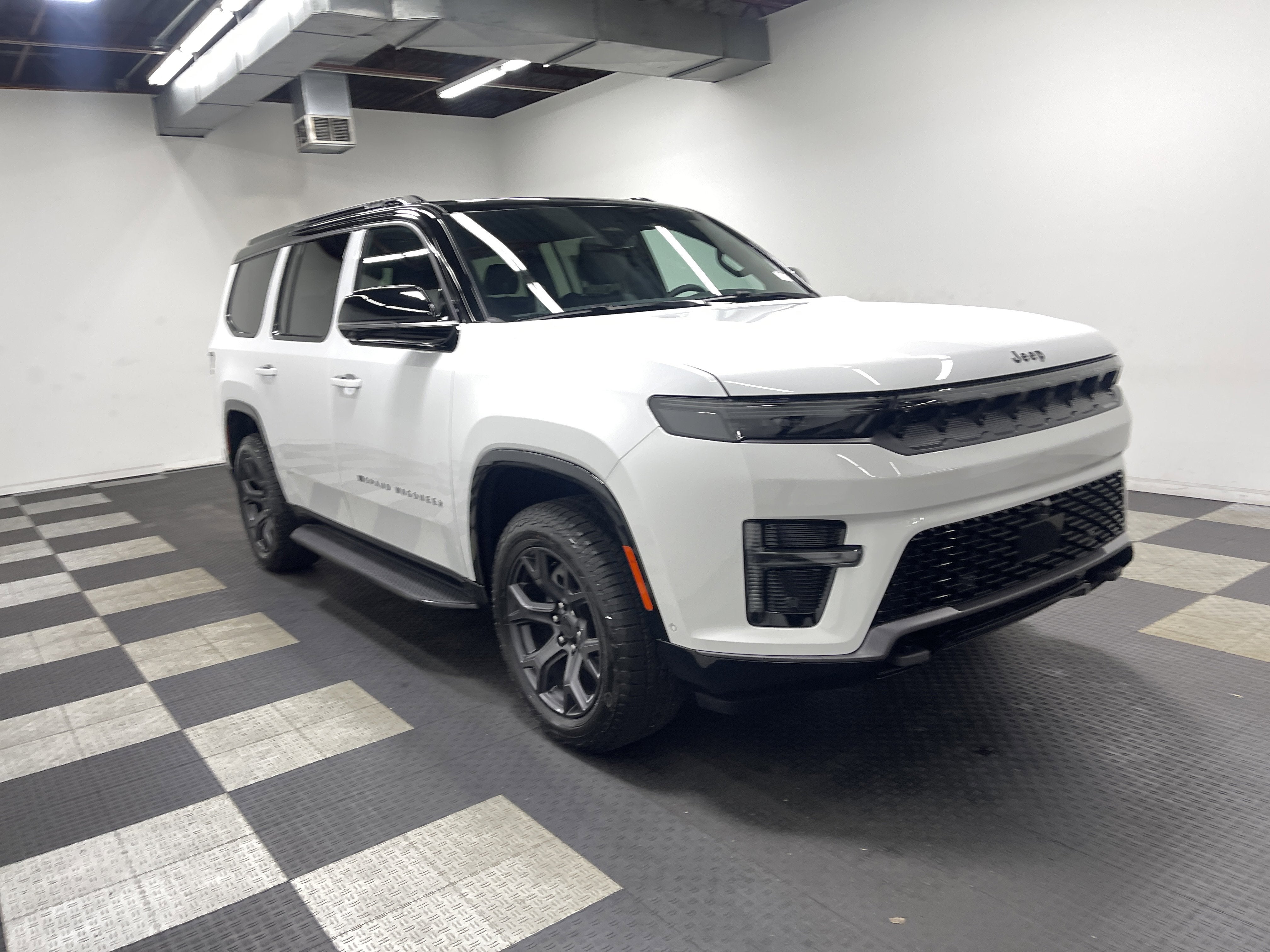 2026 Jeep Grand Wagoneer GRAND WAGONEER UPLAND 4X4