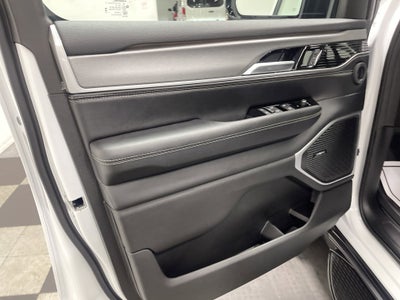 2026 Jeep Grand Wagoneer GRAND WAGONEER UPLAND 4X4