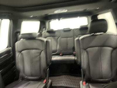 2026 Jeep Grand Wagoneer GRAND WAGONEER UPLAND 4X4