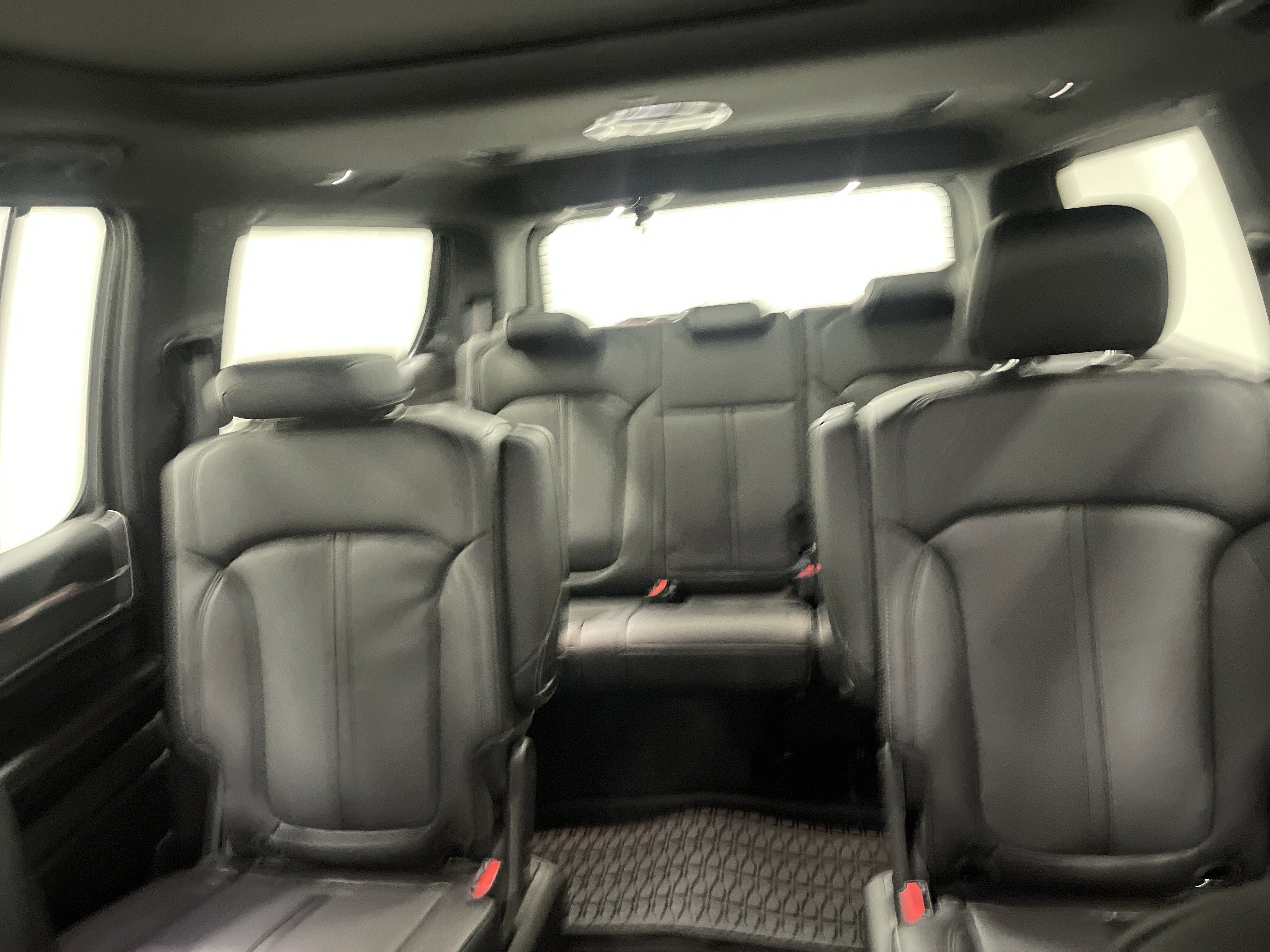 2026 Jeep Grand Wagoneer GRAND WAGONEER UPLAND 4X4