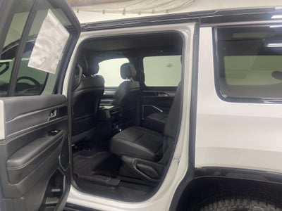 2026 Jeep Grand Wagoneer GRAND WAGONEER UPLAND 4X4