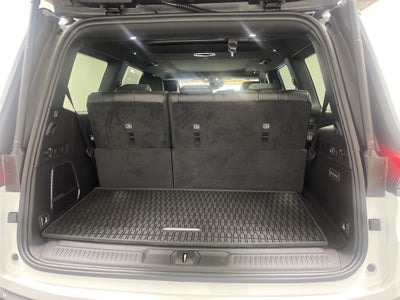 2026 Jeep Grand Wagoneer GRAND WAGONEER UPLAND 4X4