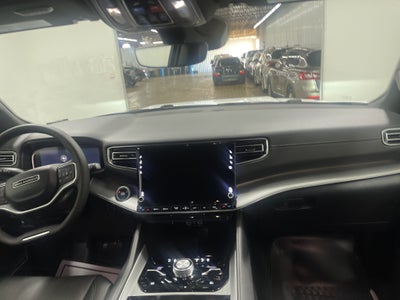 2026 Jeep Grand Wagoneer GRAND WAGONEER UPLAND 4X4