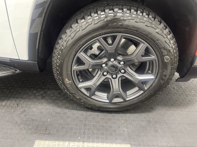 2026 Jeep Grand Wagoneer GRAND WAGONEER UPLAND 4X4
