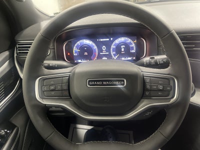 2026 Jeep Grand Wagoneer GRAND WAGONEER UPLAND 4X4
