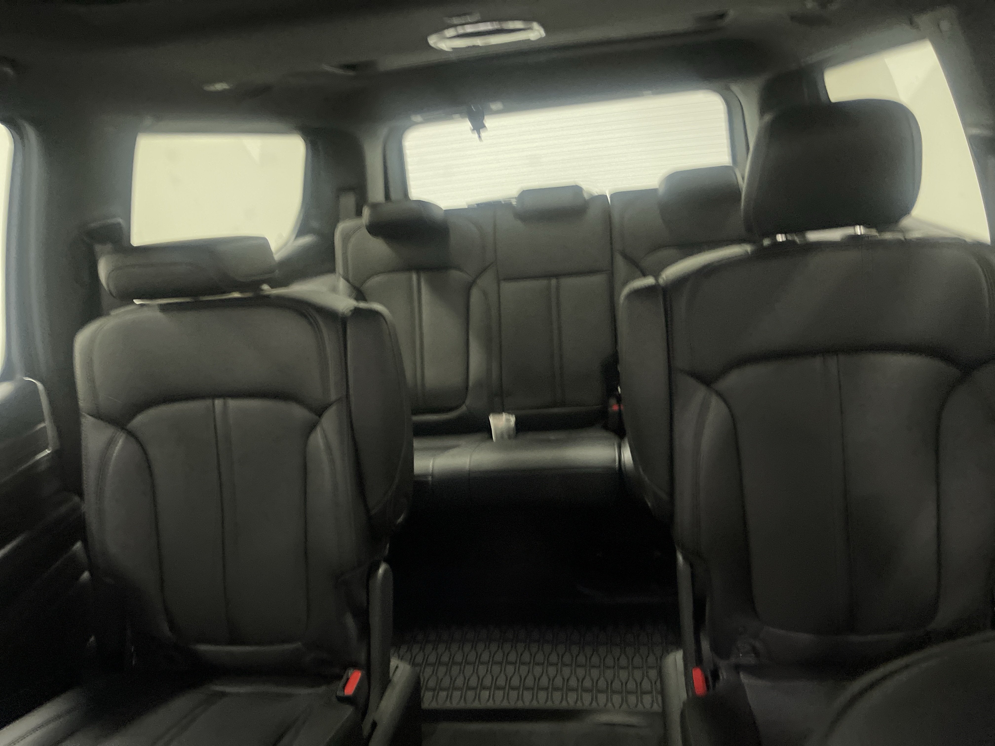 2026 Jeep Grand Wagoneer GRAND WAGONEER UPLAND 4X4