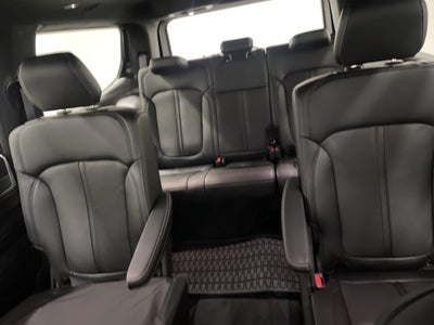 2026 Jeep Grand Wagoneer GRAND WAGONEER UPLAND 4X4