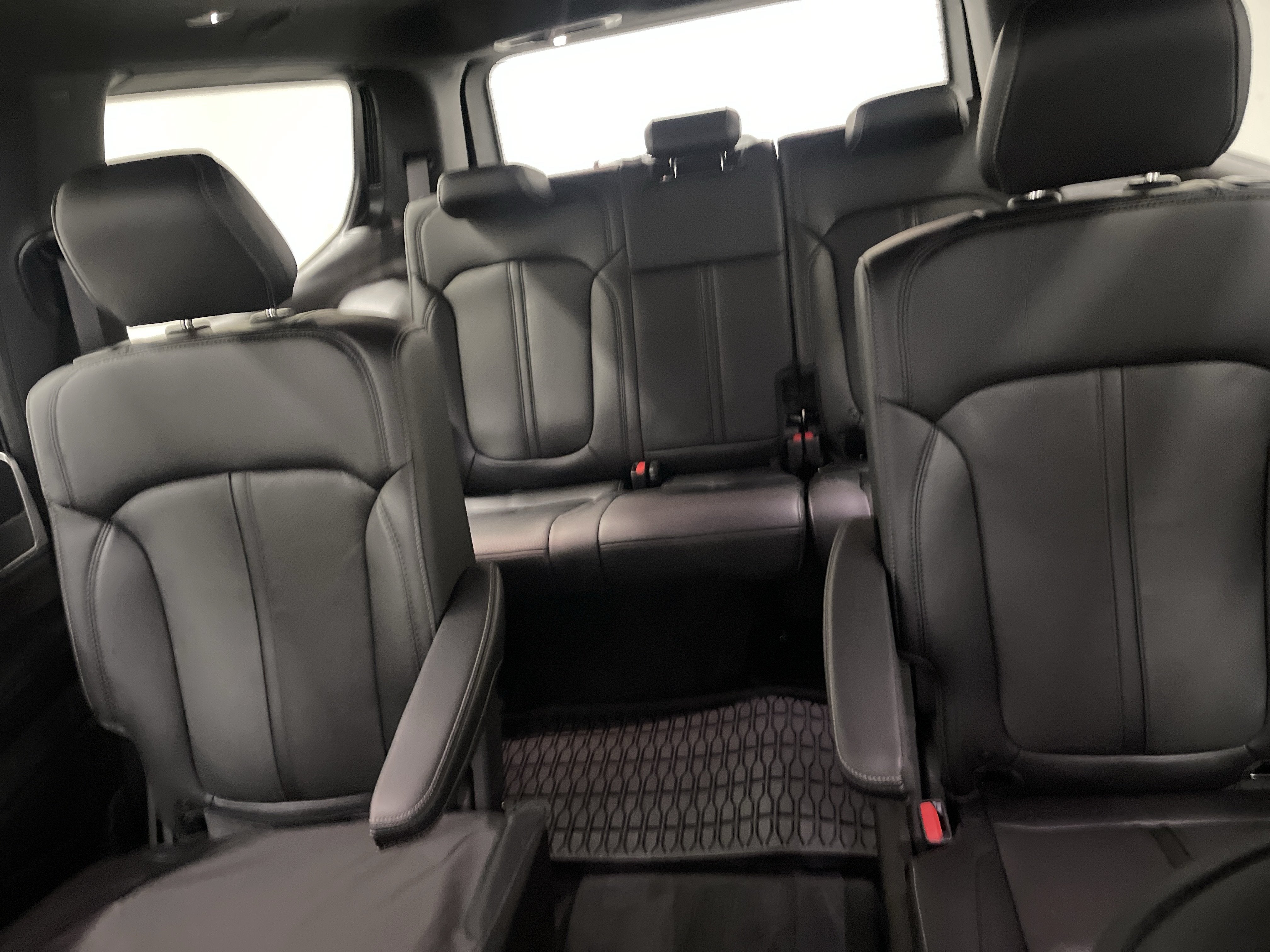 2026 Jeep Grand Wagoneer GRAND WAGONEER UPLAND 4X4