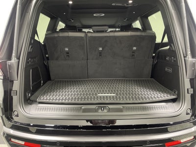 2026 Jeep Grand Wagoneer GRAND WAGONEER UPLAND 4X4