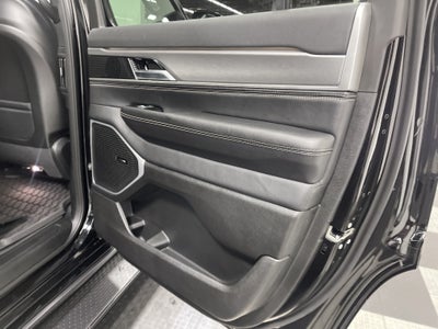 2026 Jeep Grand Wagoneer GRAND WAGONEER UPLAND 4X4