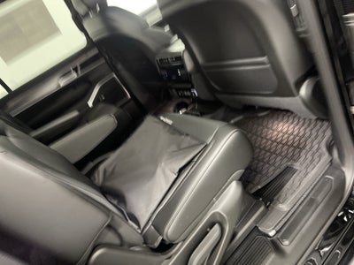 2026 Jeep Grand Wagoneer GRAND WAGONEER UPLAND 4X4