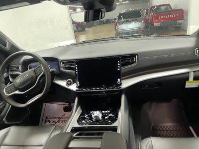 2026 Jeep Grand Wagoneer GRAND WAGONEER UPLAND 4X4