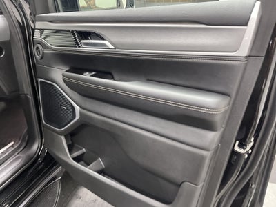 2026 Jeep Grand Wagoneer GRAND WAGONEER UPLAND 4X4