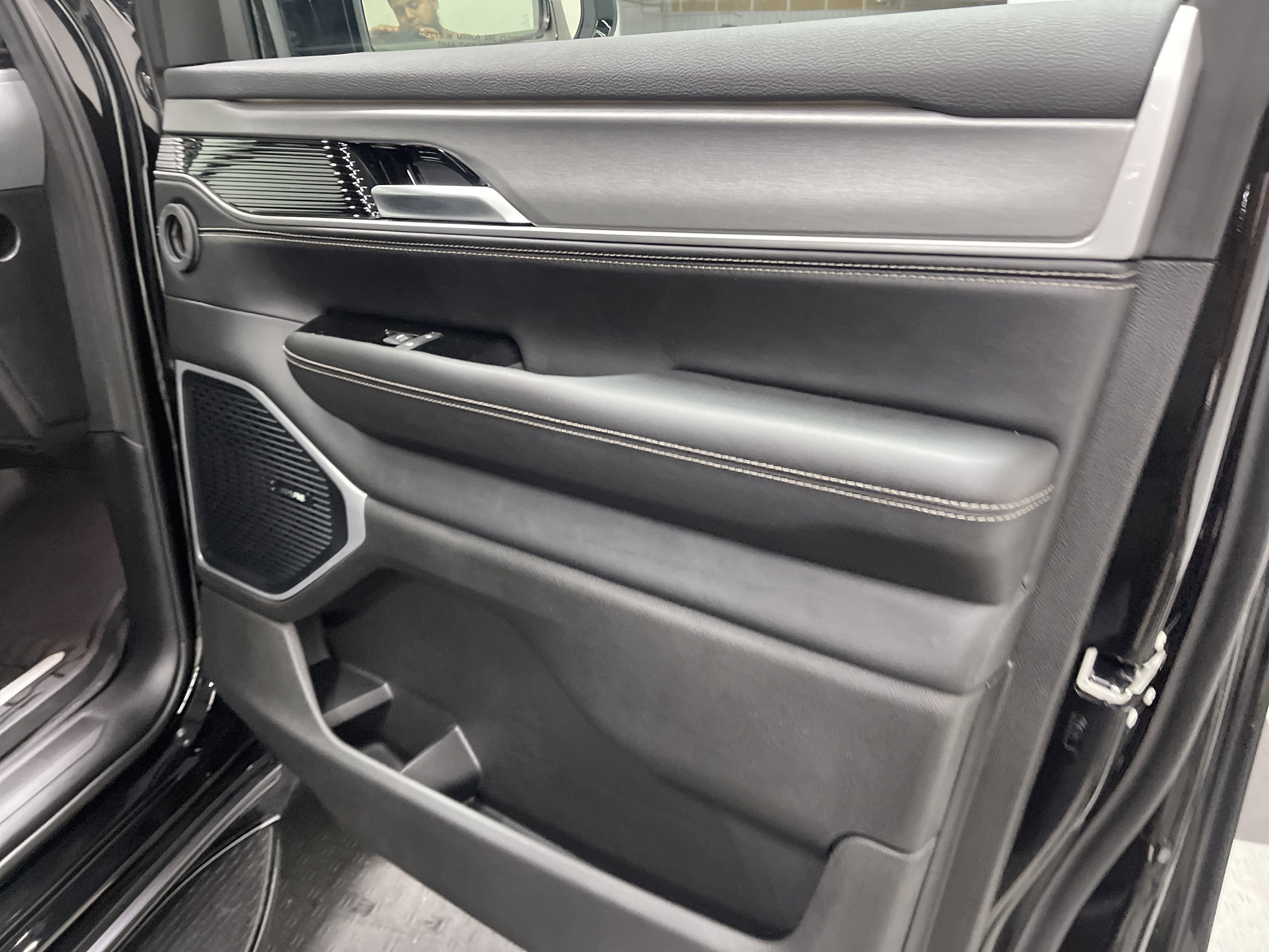 2026 Jeep Grand Wagoneer GRAND WAGONEER UPLAND 4X4