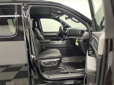 2026 Jeep Grand Wagoneer GRAND WAGONEER UPLAND 4X4