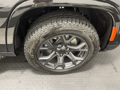 2026 Jeep Grand Wagoneer GRAND WAGONEER UPLAND 4X4