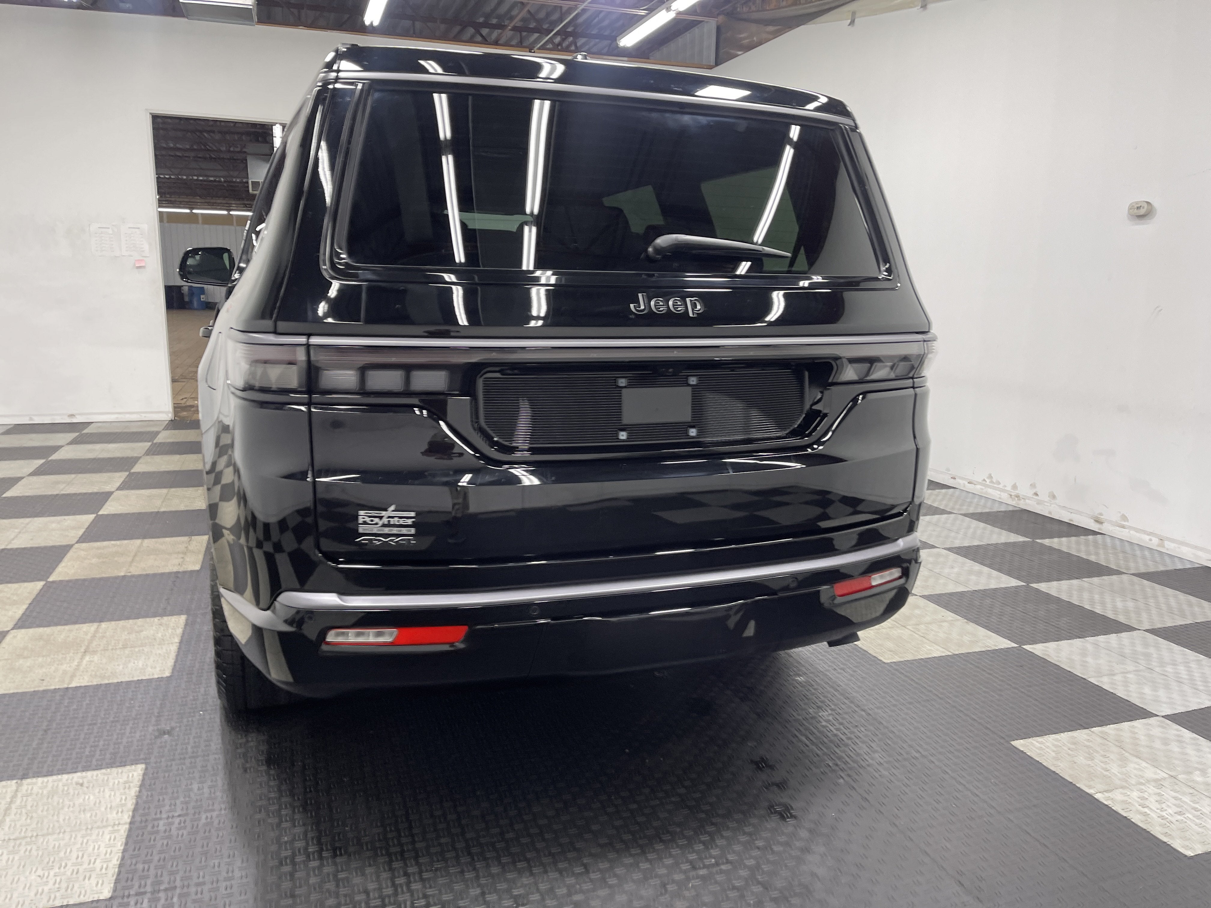 2026 Jeep Grand Wagoneer GRAND WAGONEER UPLAND 4X4
