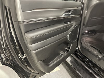 2026 Jeep Grand Wagoneer GRAND WAGONEER UPLAND 4X4