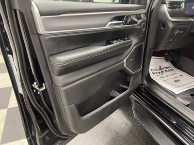2026 Jeep Grand Wagoneer GRAND WAGONEER UPLAND 4X4