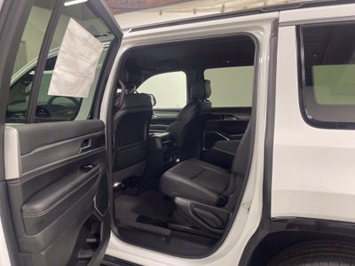 2026 Jeep Grand Wagoneer GRAND WAGONEER 4X4