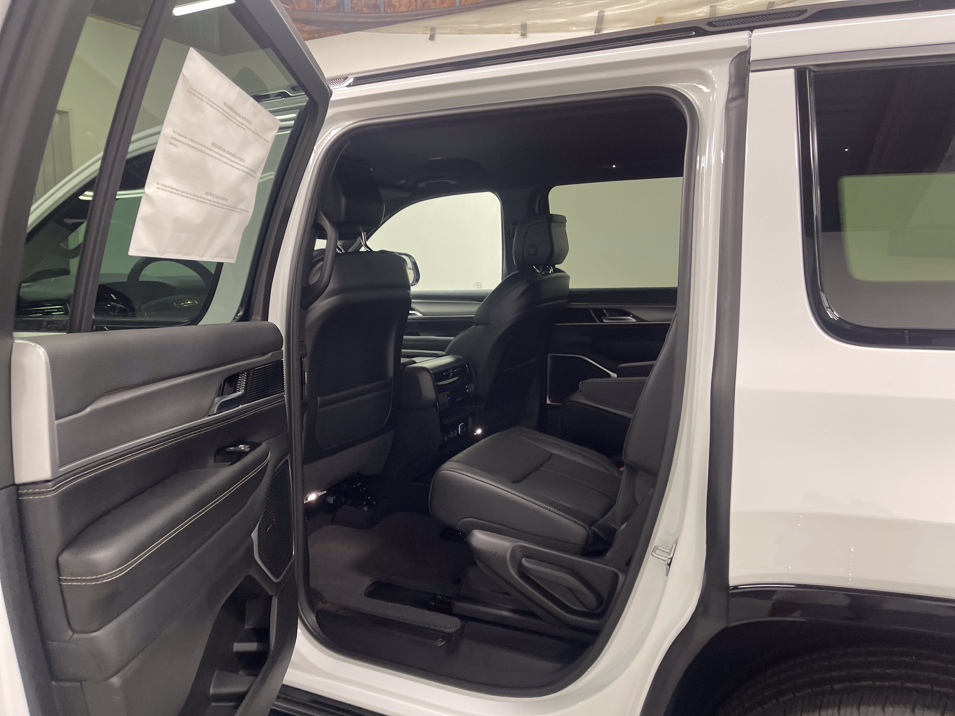 2026 Jeep Grand Wagoneer GRAND WAGONEER 4X4