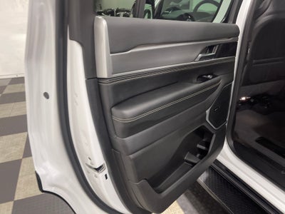2026 Jeep Grand Wagoneer GRAND WAGONEER 4X4