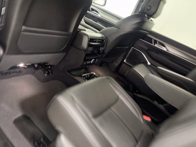 2026 Jeep Grand Wagoneer GRAND WAGONEER 4X4