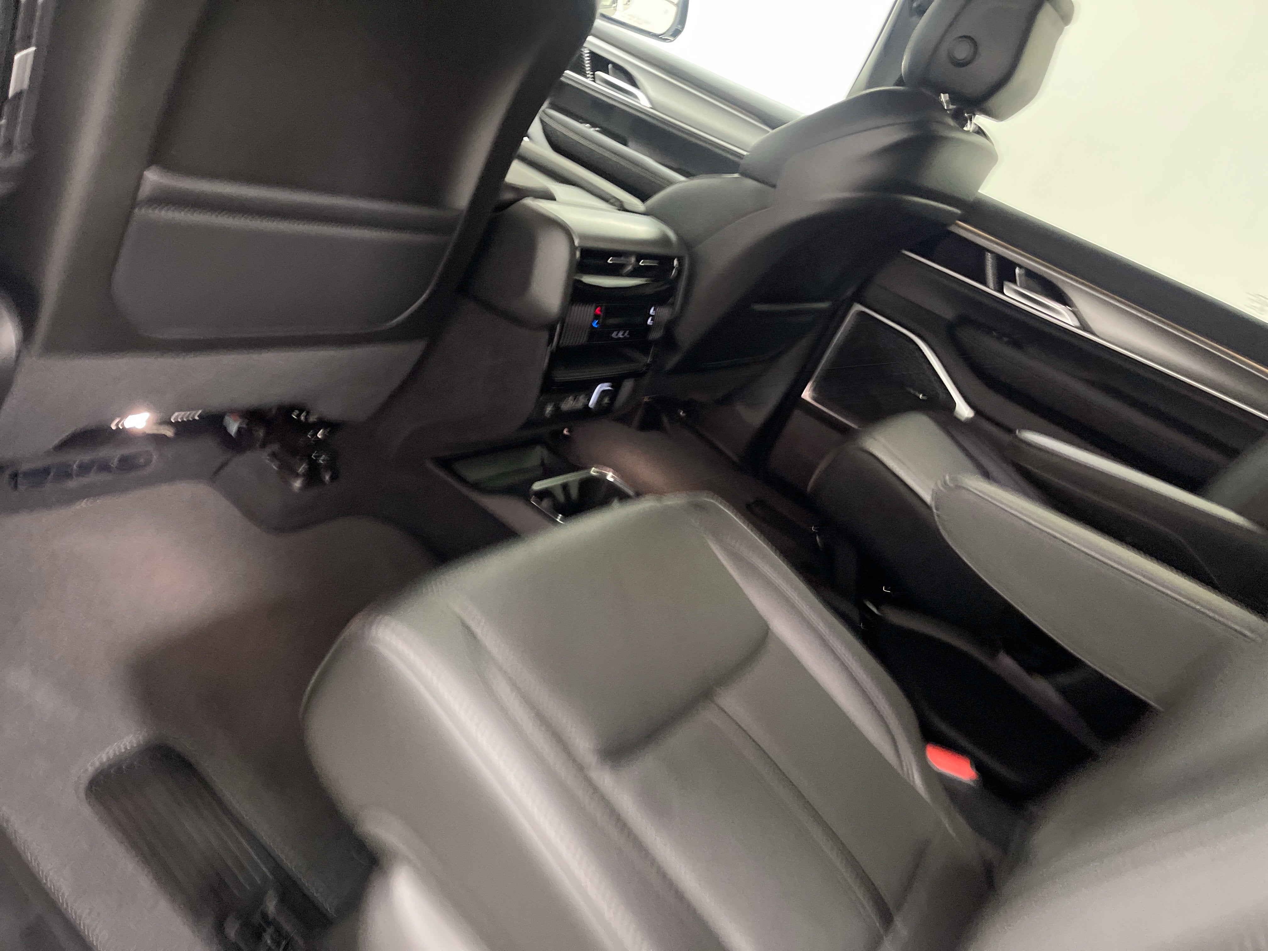 2026 Jeep Grand Wagoneer GRAND WAGONEER 4X4
