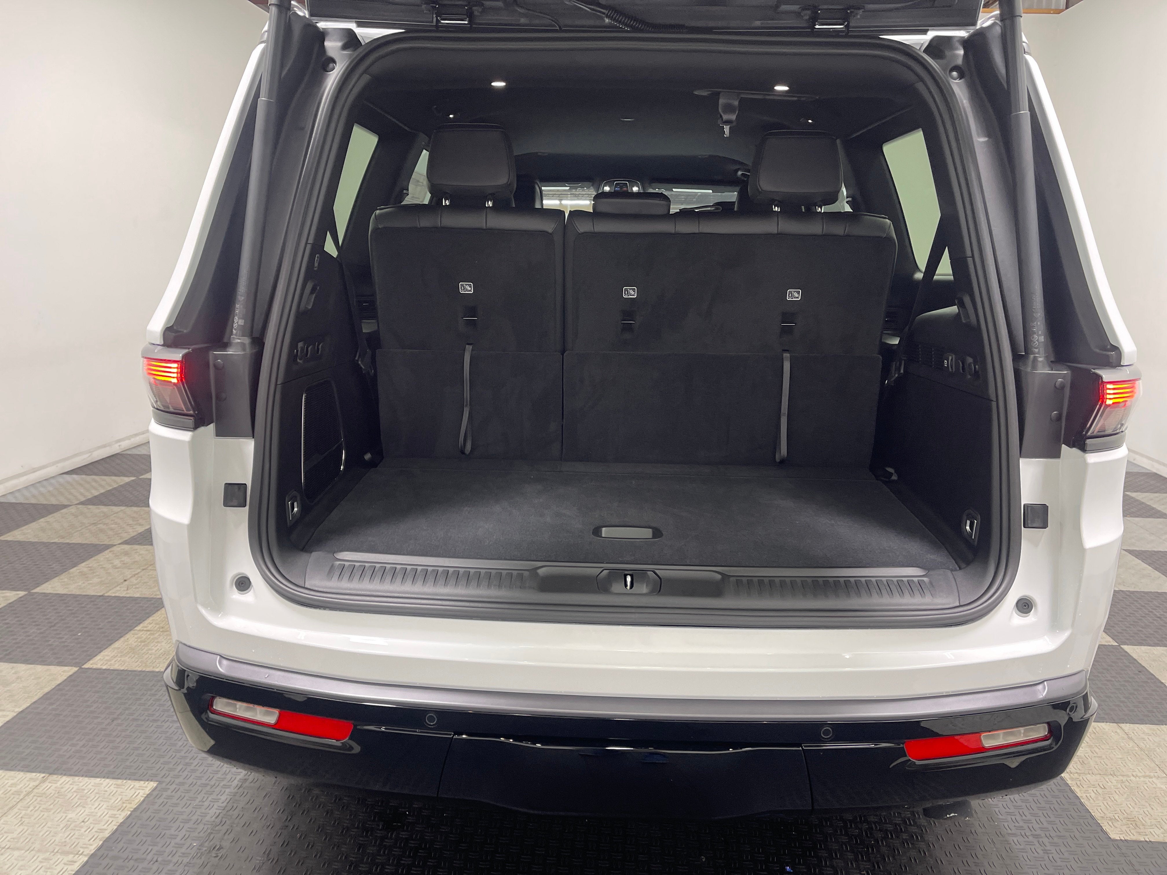 2026 Jeep Grand Wagoneer GRAND WAGONEER 4X4