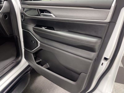 2026 Jeep Grand Wagoneer GRAND WAGONEER 4X4
