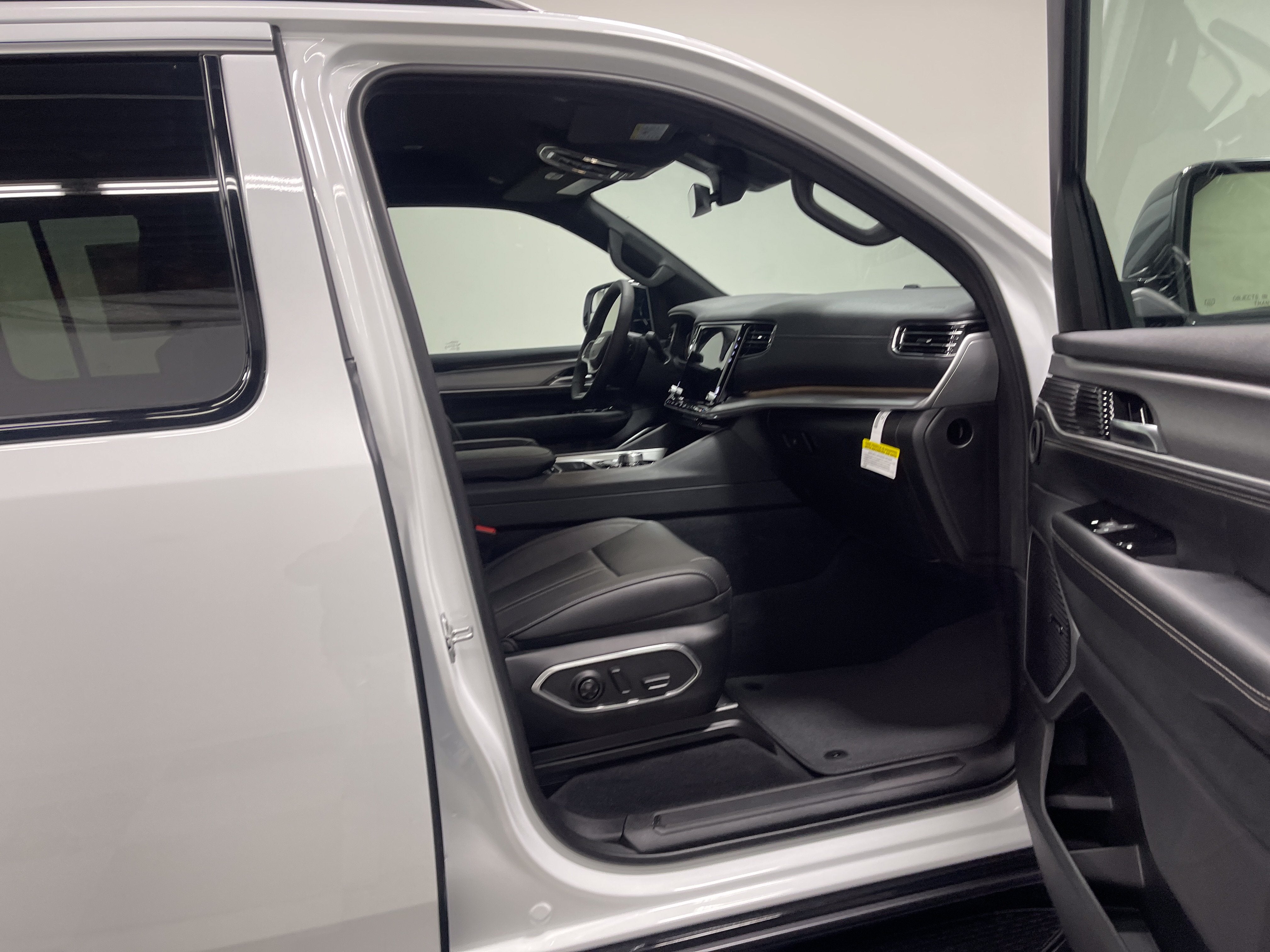 2026 Jeep Grand Wagoneer GRAND WAGONEER 4X4