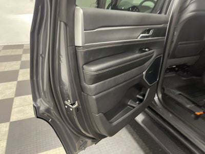 2026 Jeep Grand Wagoneer GRAND WAGONEER UPLAND 4X4