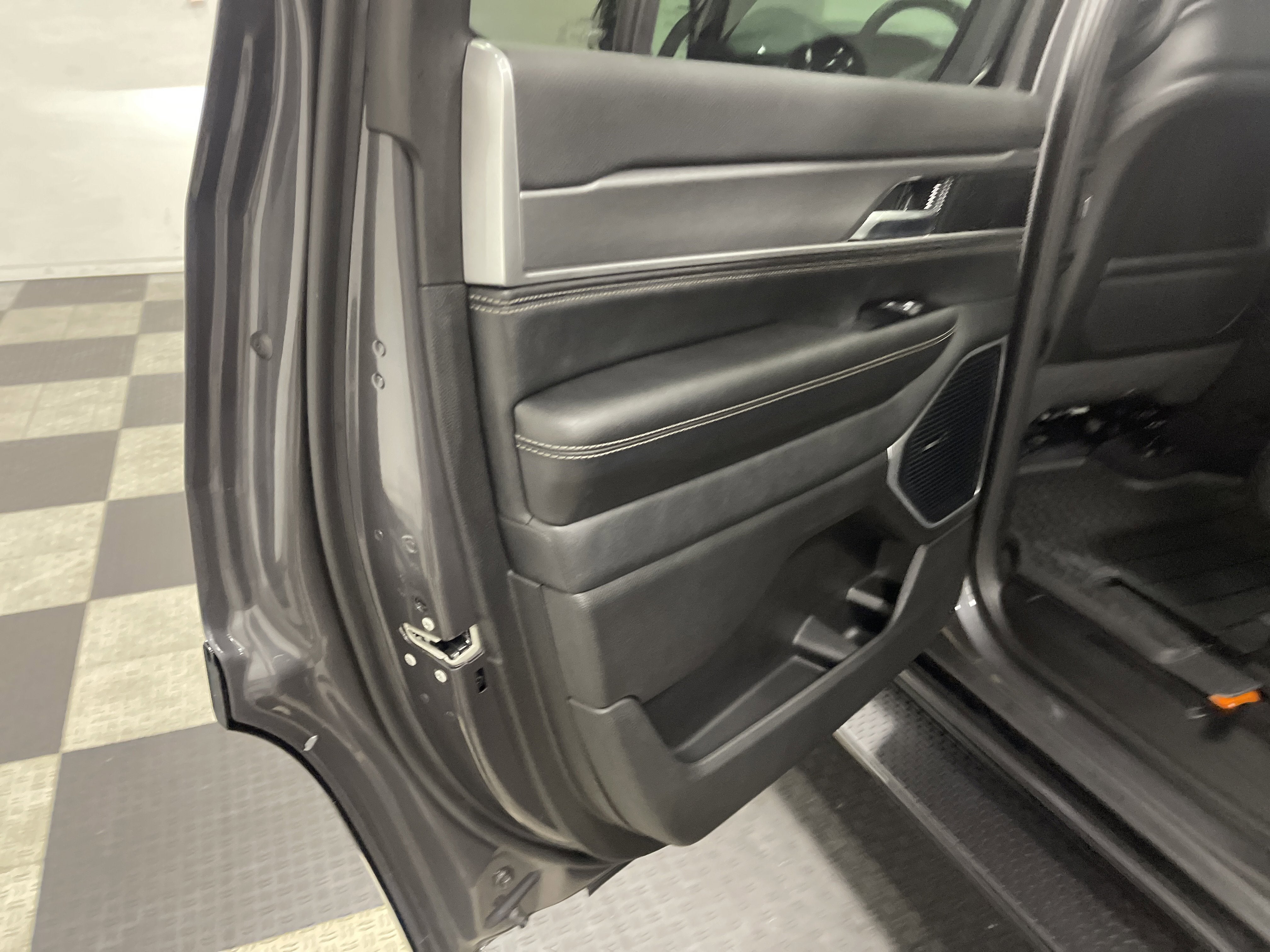 2026 Jeep Grand Wagoneer GRAND WAGONEER UPLAND 4X4