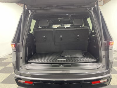 2026 Jeep Grand Wagoneer GRAND WAGONEER UPLAND 4X4